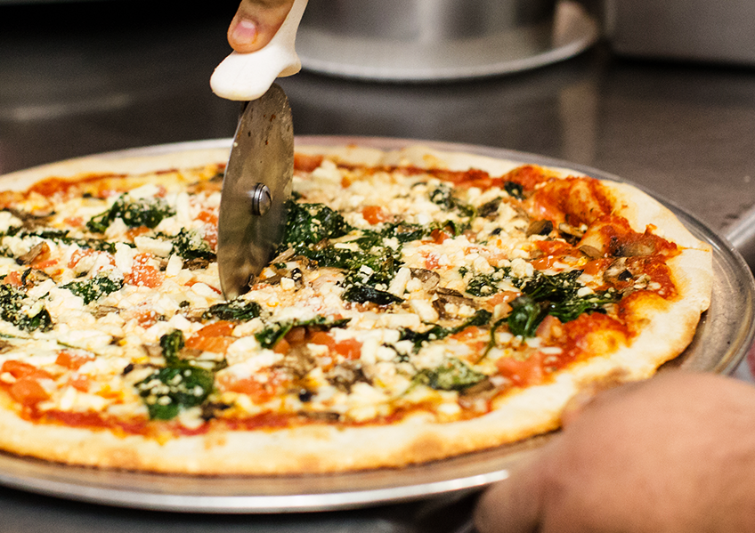 Pizza party catering sydney